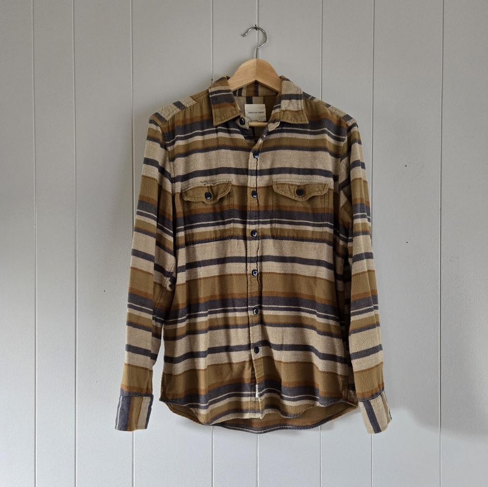 American Eagle Flannel